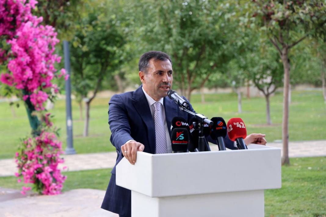 Konya'nın kadim geleneği Meram'da yeniden hayat buldu 9